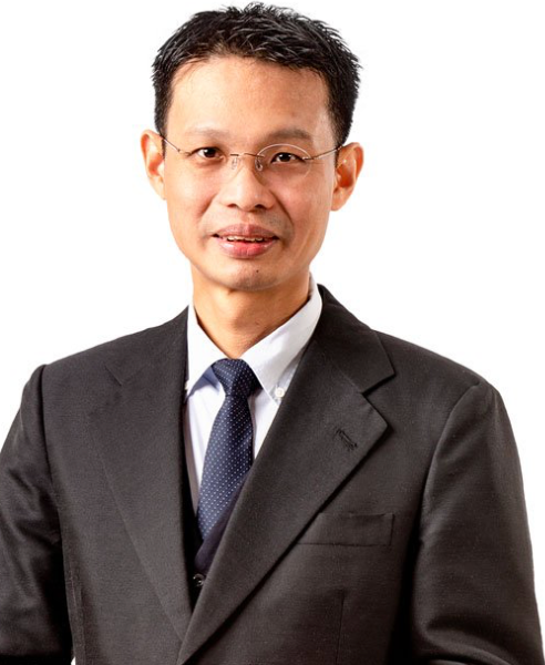 Dr Kelvin Chee Chun Lin